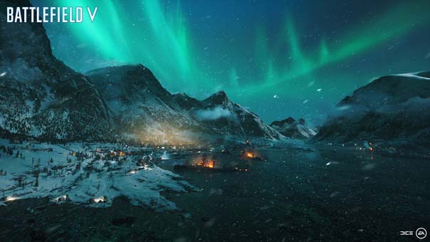 NEW Battlefield V Trailer Multiplayer Maps