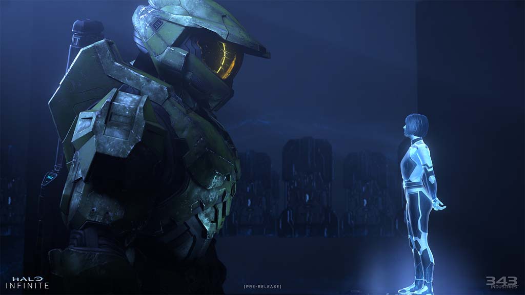 Halo Infinite Campaign Review Xbox Series S