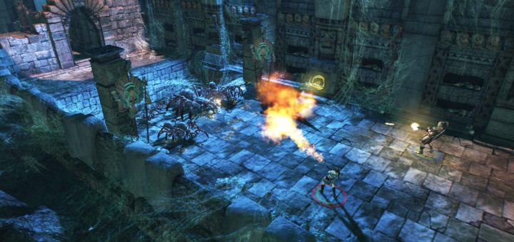 Lara Croft and the Guardian of Light Review