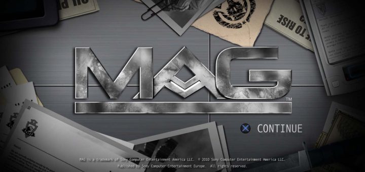MAG: Massive Action Game Review
