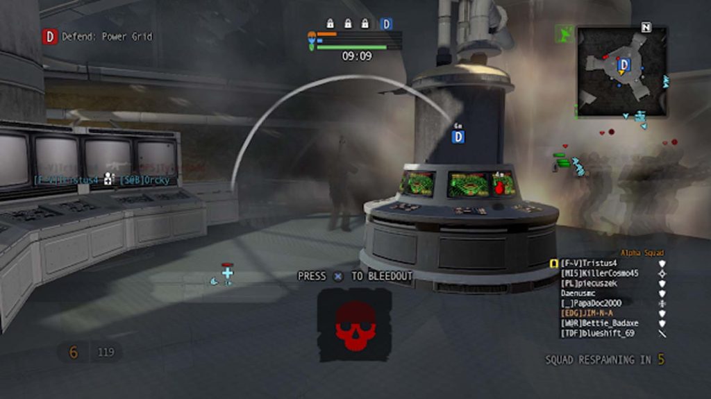 MAG: Massive Action Game Review