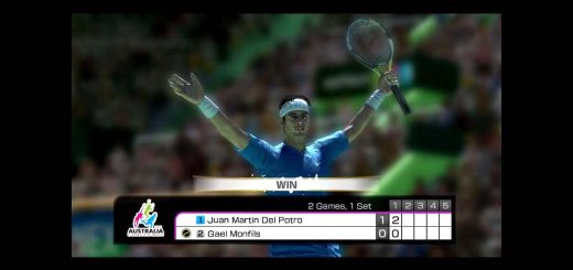 Virtua Tennis World Tour Edition Review (PlayStation Vita)
