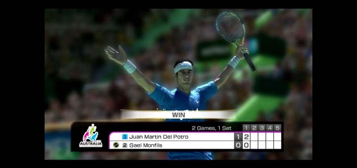 Virtua Tennis World Tour Edition Review (PlayStation Vita)