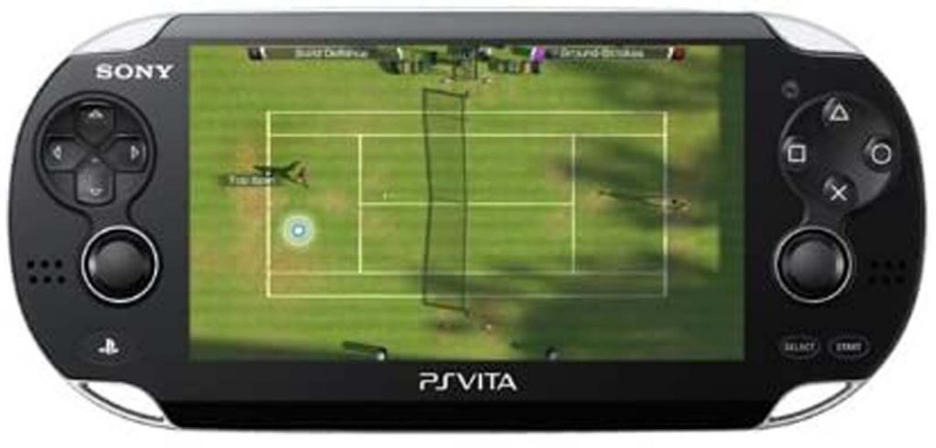 Virtua Tennis World Tour Edition Review (PlayStation Vita)