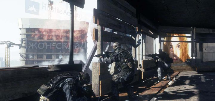 Ghost Recon Future Soldier Review