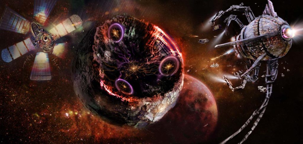 Super StarDust Delta Review