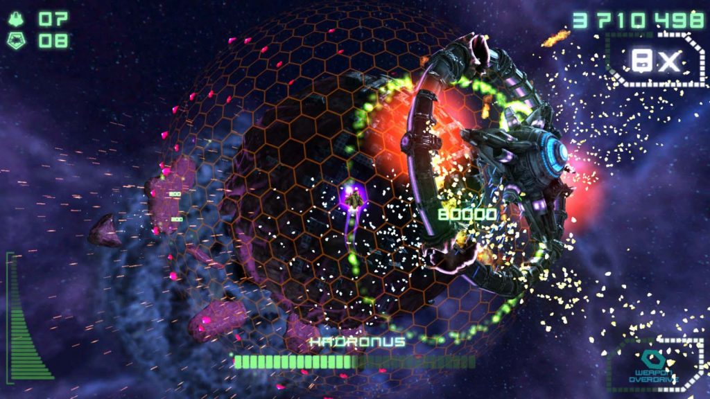 Super StarDust Delta Review
