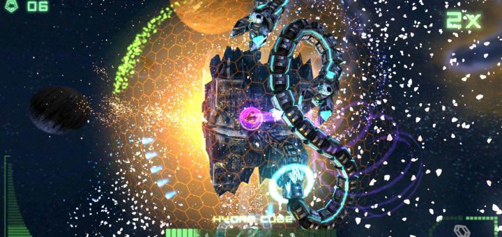 Super StarDust Delta Review