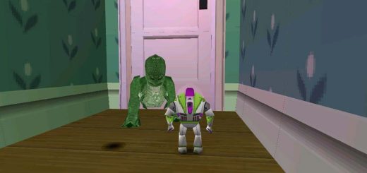 Toy Story 2 Buzz Lightyear to the Rescue Review