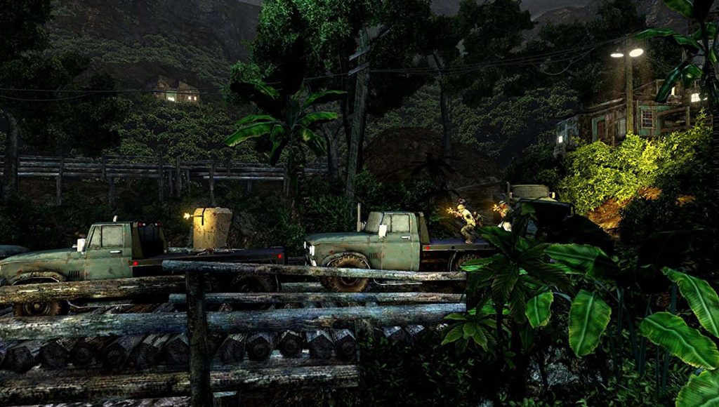 Uncharted: Golden Abyss