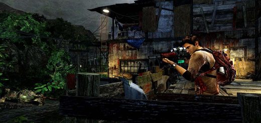 Uncharted: Golden Abyss
