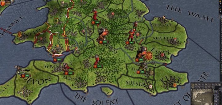 Crusader Kings 2 Review