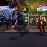 Double Dragon Neon Review