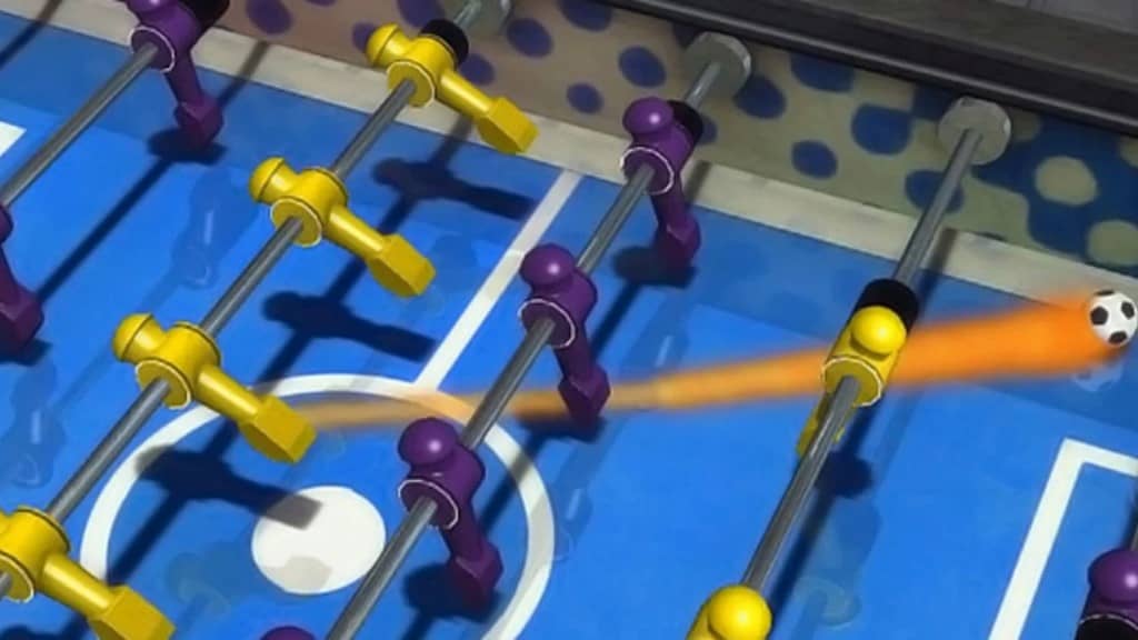 Foosball 2012 Review