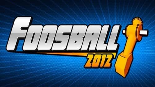 Foosball 2012 Review