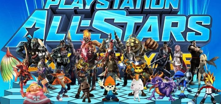 PlayStation All-Stars Battle Royale Beta