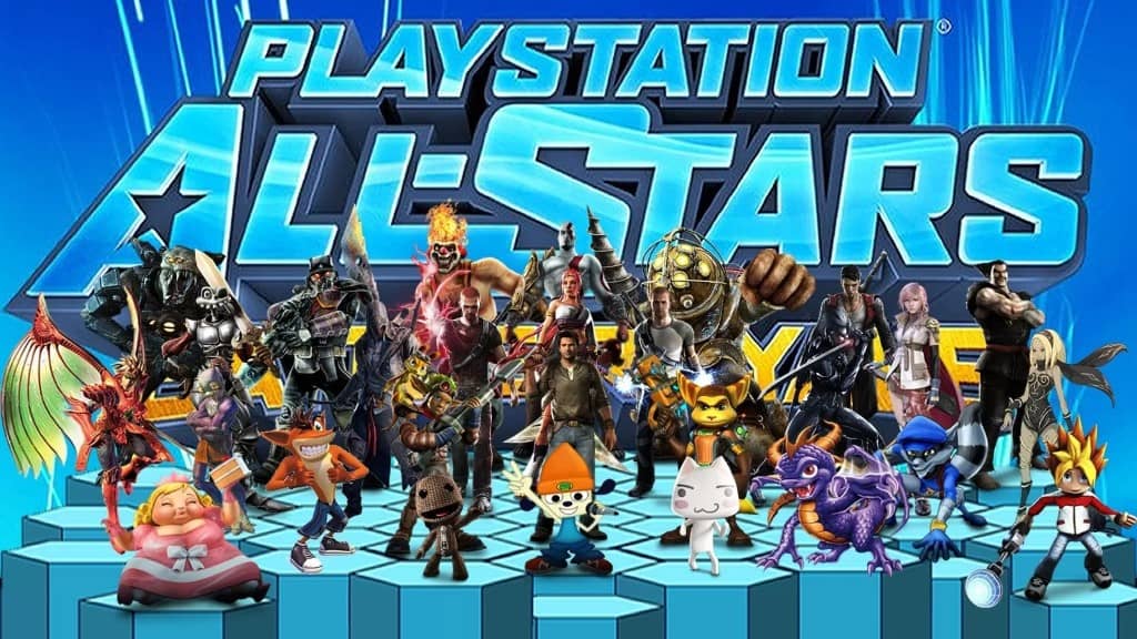 PlayStation All-Stars Battle Royale Beta