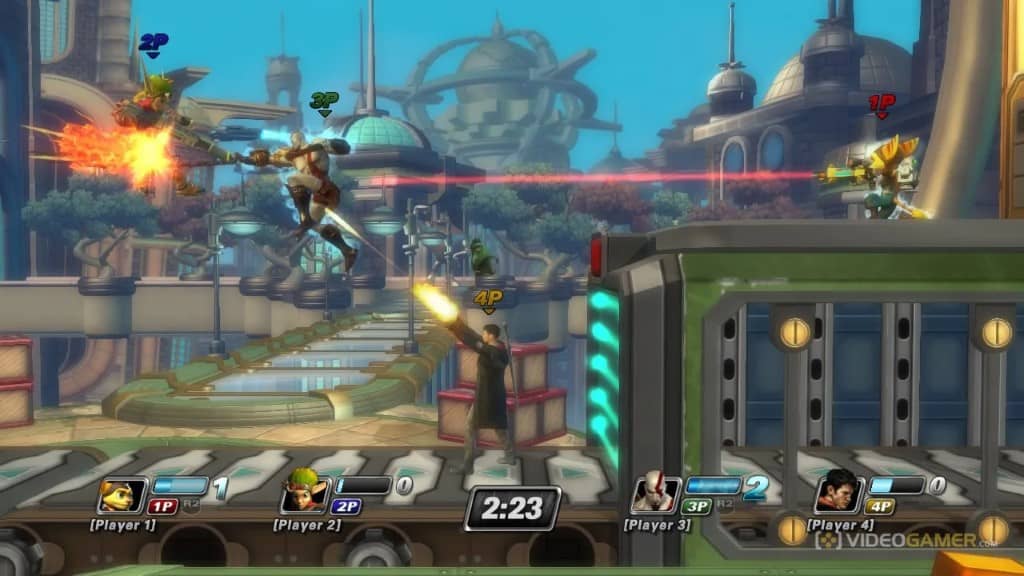 PlayStation All-Stars Battle Royale Beta