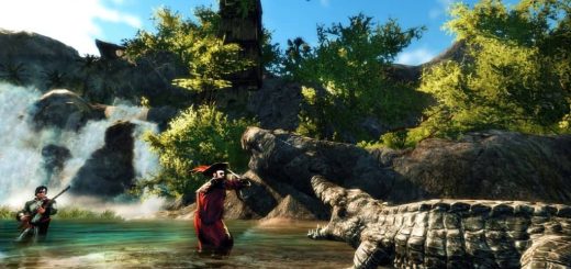 Risen 2 Dark Waters Review