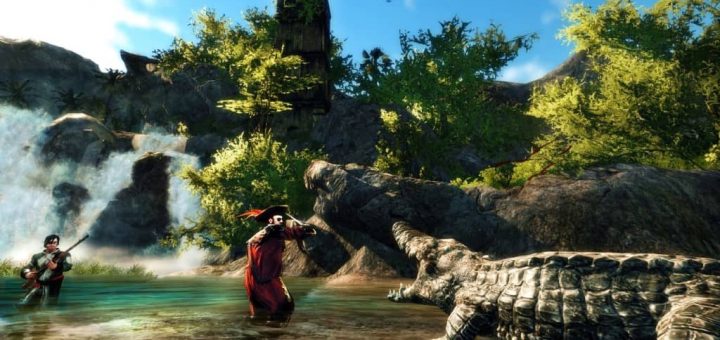 Risen 2 Dark Waters Review