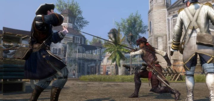 Assassin's Creed III Liberation Preview