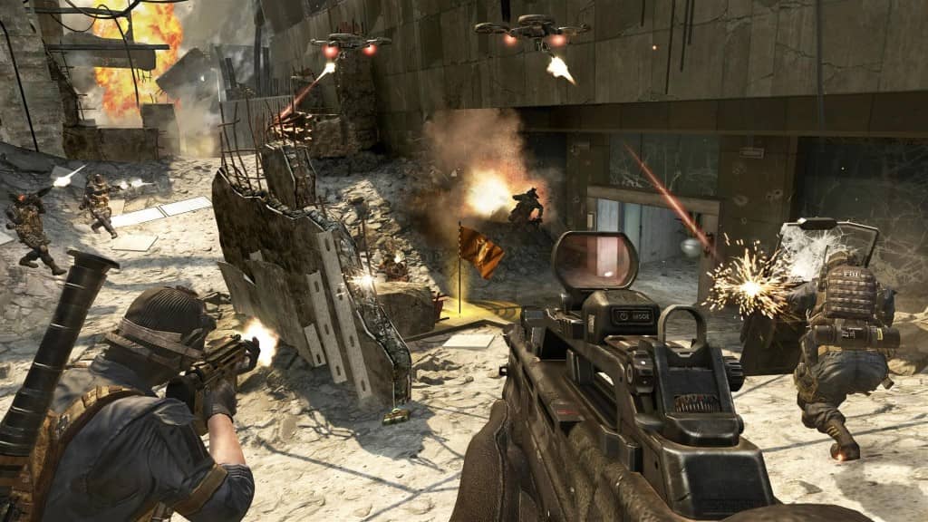 Call of Duty Black Ops Declassified