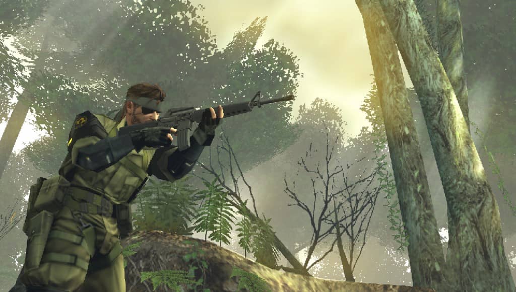 Metal Gear Solid Peace Walker Review