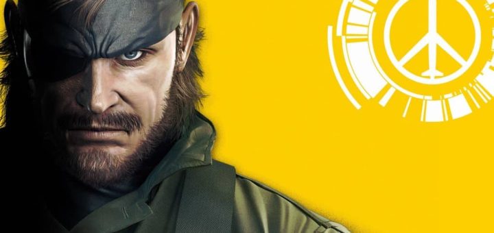Metal Gear Solid Peace Walker Review