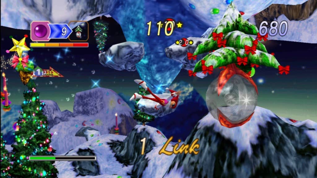 NiGHTS Into Dreams Review