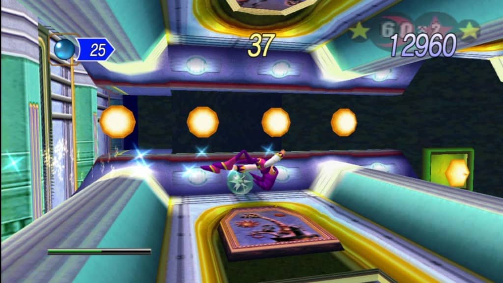 NiGHTS Into Dreams Review
