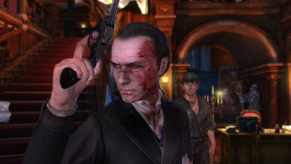 The Testament Of Sherlock Holmes Review