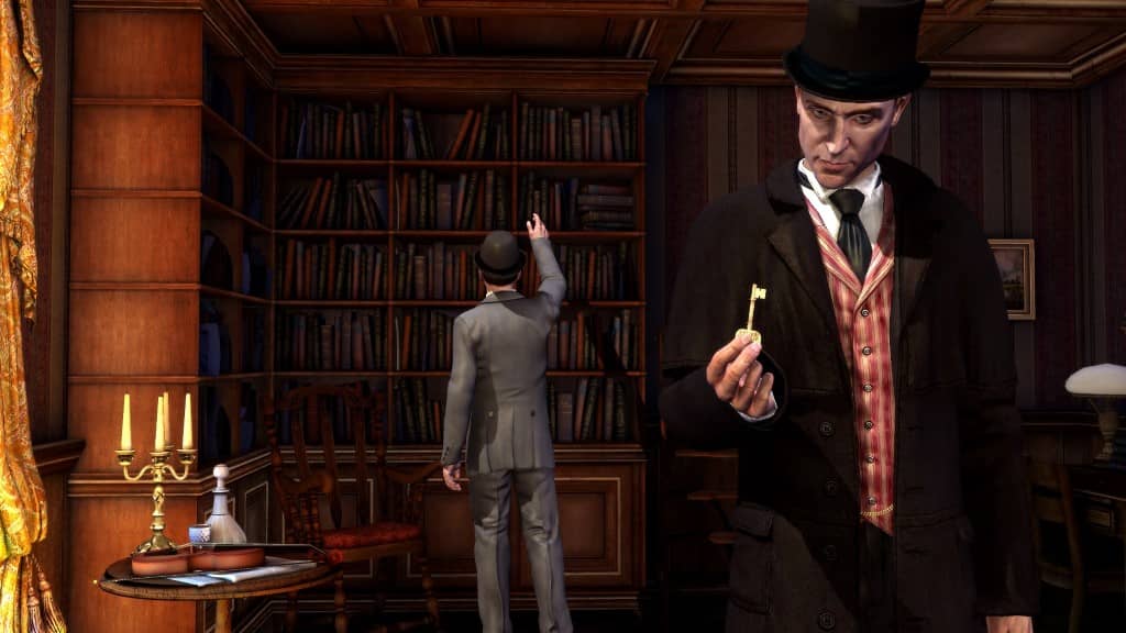 The Testament Of Sherlock Holmes Review