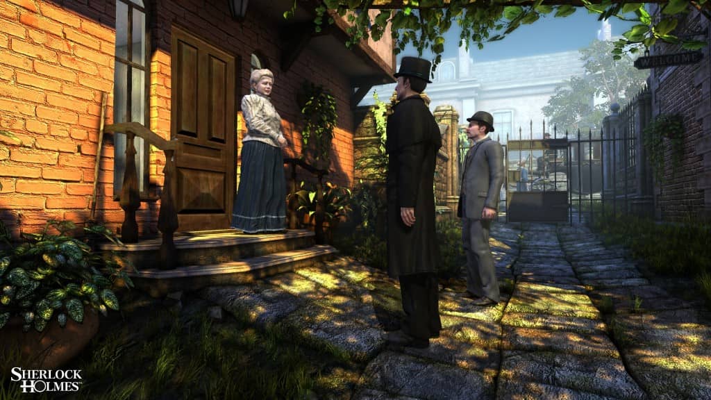 The Testament Of Sherlock Holmes Review