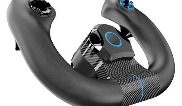 Gioteck FR-1 Steering Wheel
