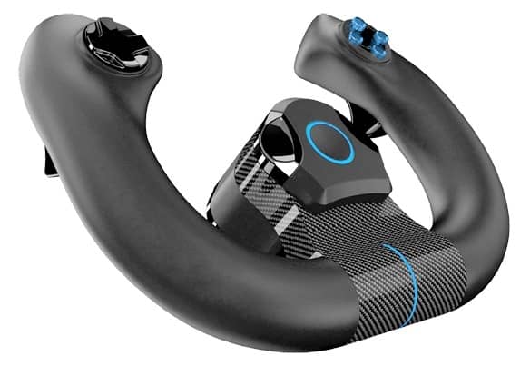 Gioteck FR-1 Steering Wheel