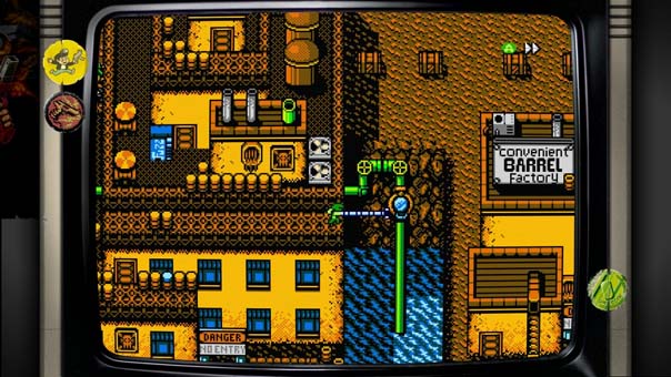 First Look: Retro City Rampage