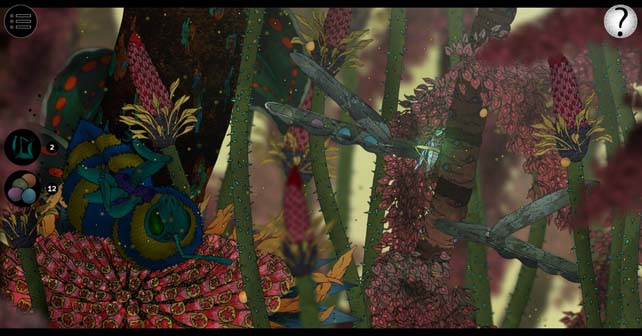 Morphopolis (2)