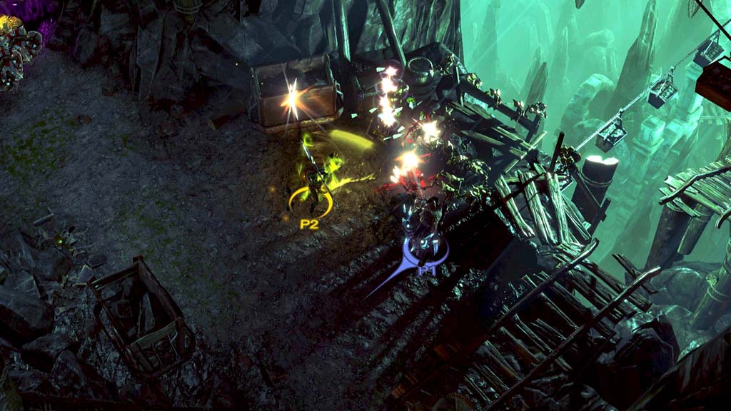 Sacred 3 Review