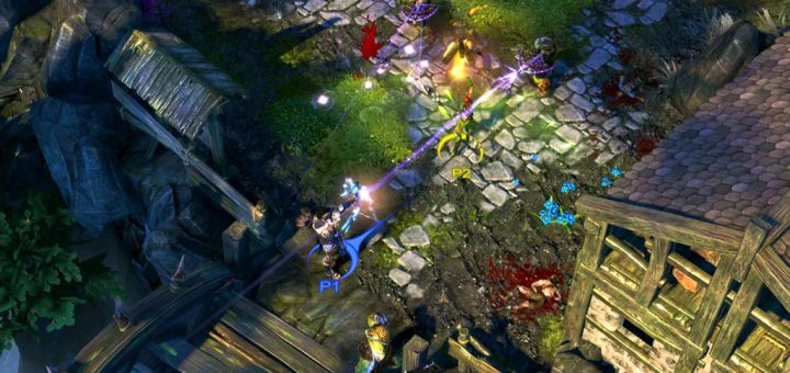 Sacred 3 Review