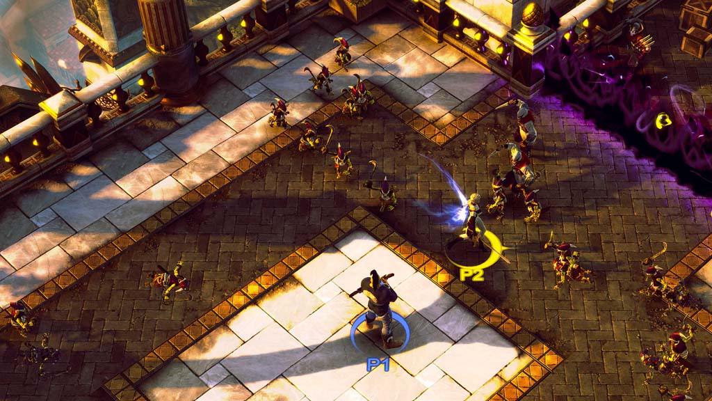 Sacred 3 Review