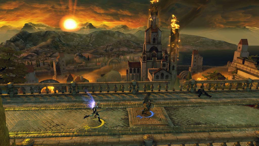 Sacred 3 Review