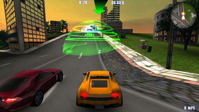 WiiUMidtown Crazy Race (3)