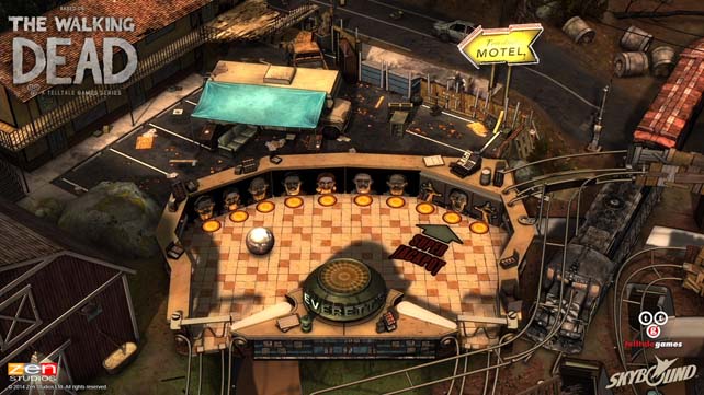 walking dead pinball table (3)