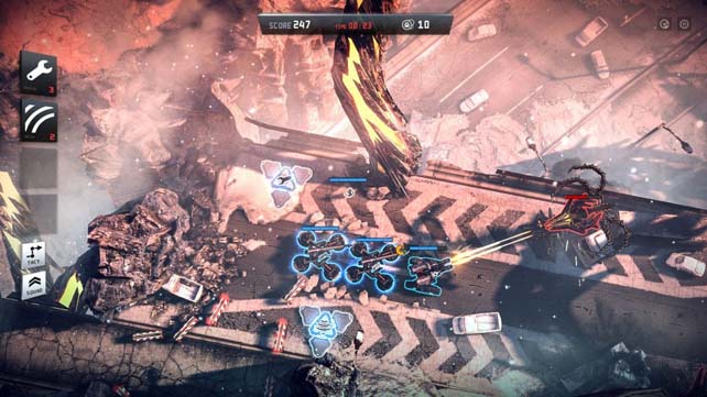 Anomaly 2 ps4 (2)