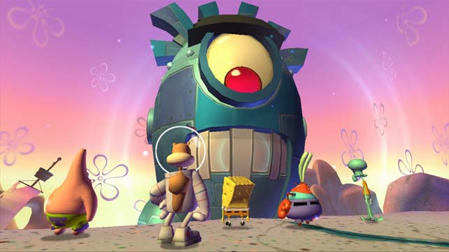 SpongeBob Squarepants Planktons Robotic Revenge (4)