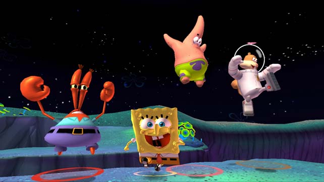 Review: SpongeBob Squarepants: Planktons Robotic Revenge