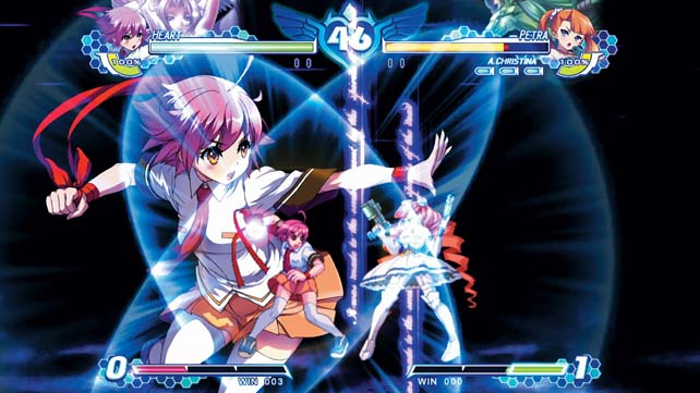 Arcana Hearts 3 Love Max!!!!! (1)