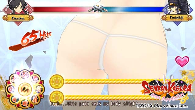 Senran Kagura Bon Apetit (2)