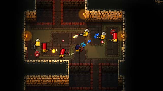 Enter the Gungeon for ipod instal