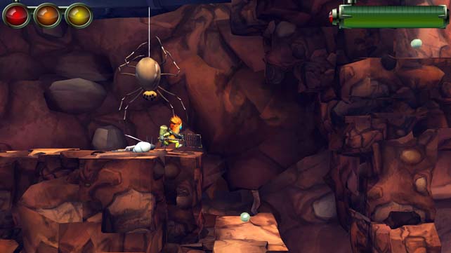 Fly Hunter Origins (2)